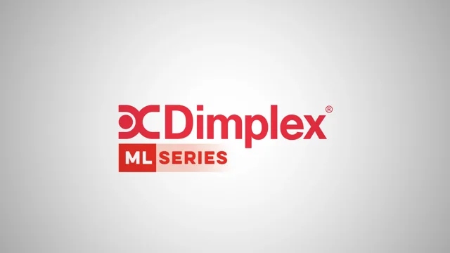 Dimplex 3kW Convector Heater with 7 Day Timer - ML3TSTie7 – Air Con Centre