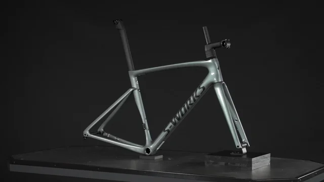 S-Works Tarmac SL7 Frameset CMLNFLD/BLK