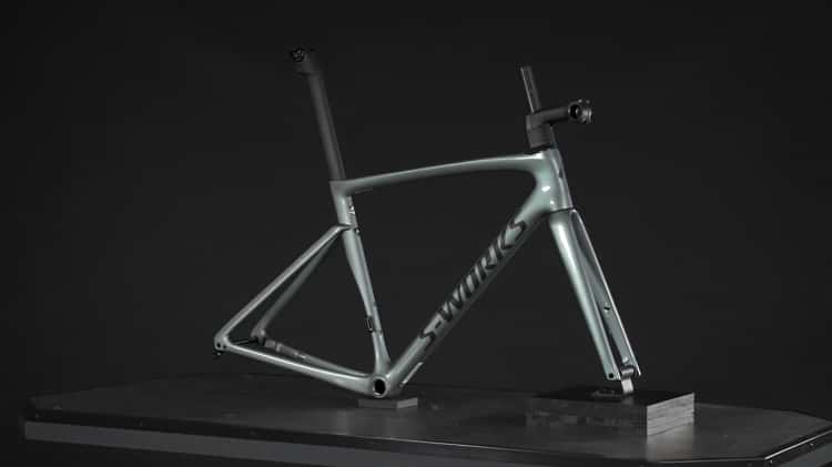 Sl7 sales tarmac frameset