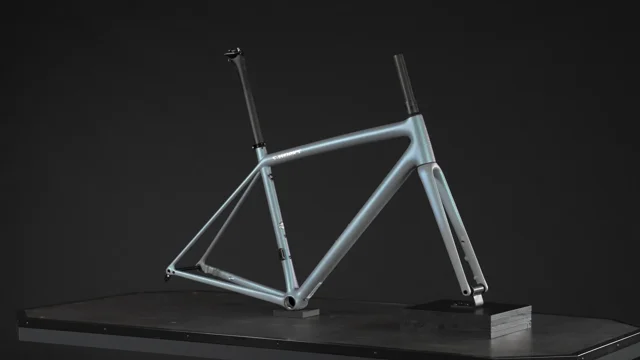 S-Works AETHOS Frameset CLGRY/CMLNEYRS/BRSHCP