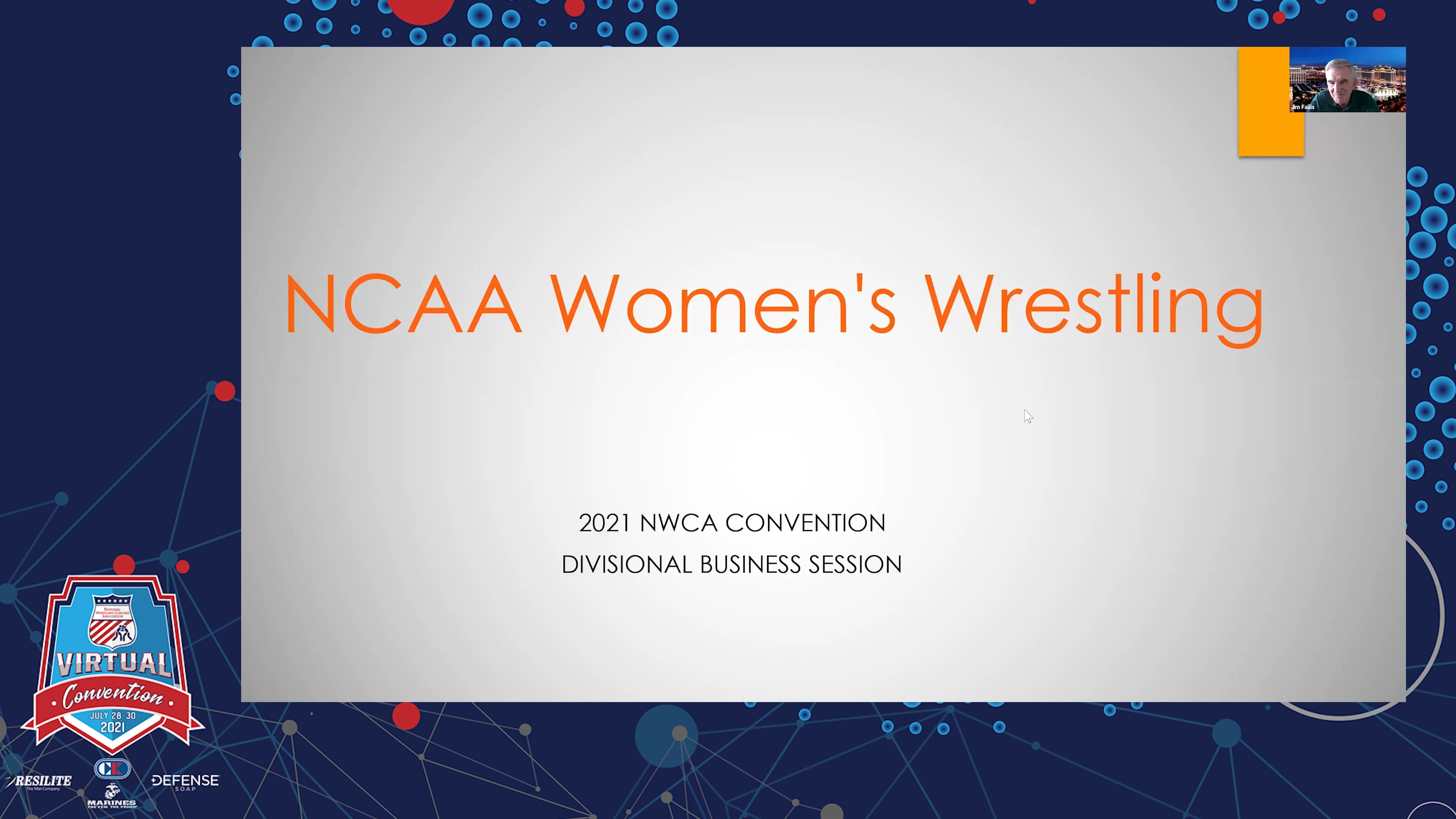 NCAA Women Business Session