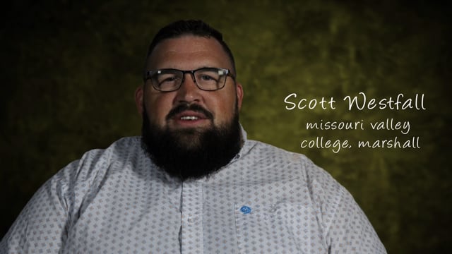 Scott Westfall - Missouri Valley College