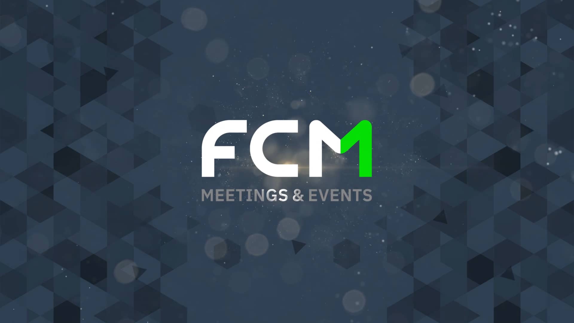 FCM Meetings & Events_v2 on Vimeo