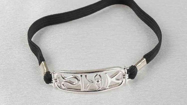 Hieroglyph - Egyptian Penis Jewelry Band in Silver on Vimeo