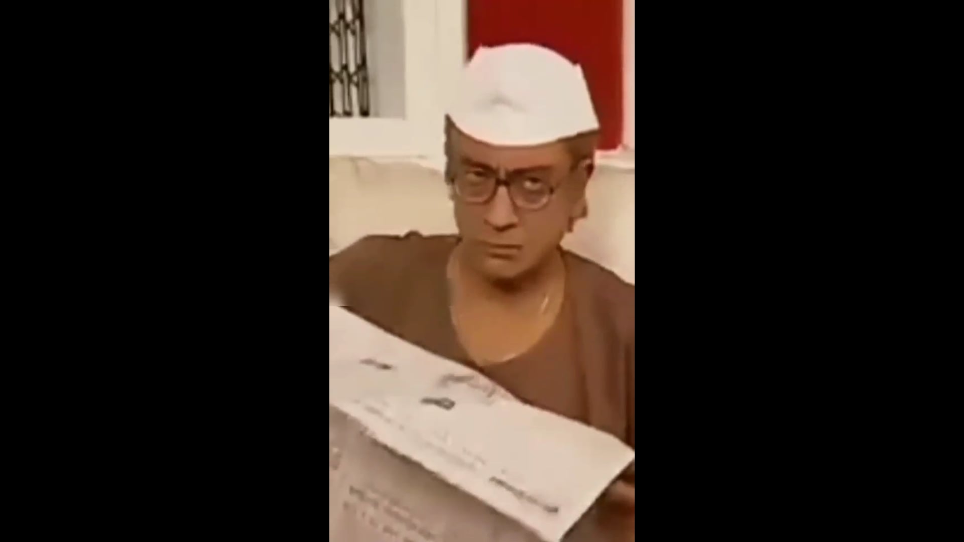 Jethalal αστεία βίντεο