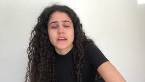 Monologue in english