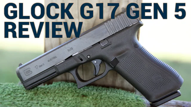 Glock 17 Gen.5 MOS FS - 365+ Tactical Equipment