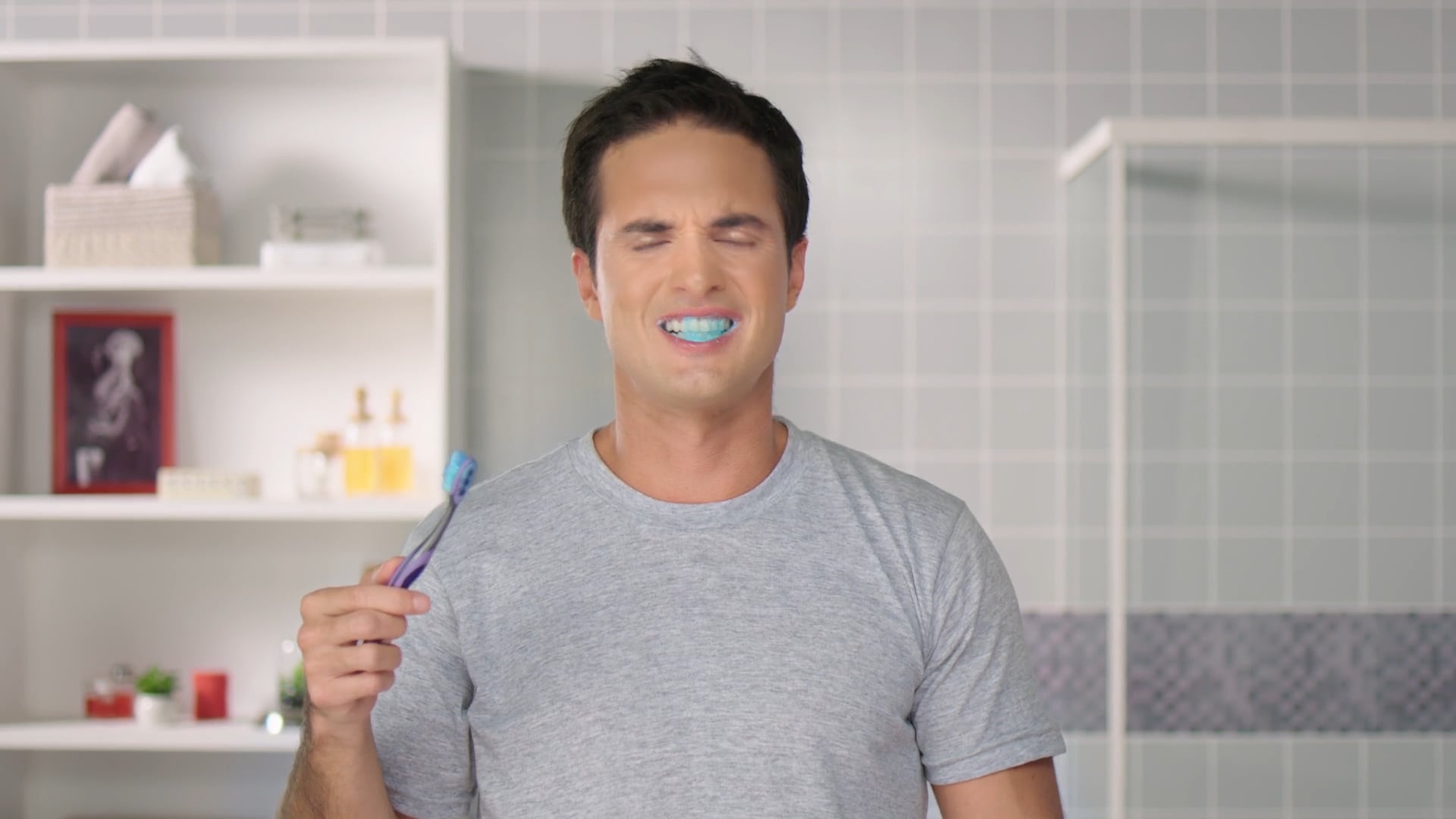 Colgate - Share The Blue