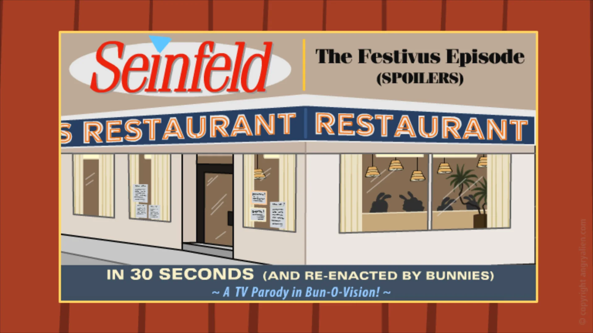 Seinfeld festivus best sale episode streaming