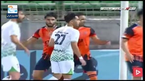 Zob Ahan vs Mes Rafsanjan - Highlights - Week 30 - 2020/21 Iran Pro League