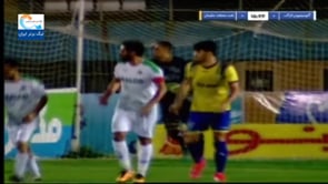 Aluminium Arak vs Naft MIS - Highlights - Week 30 - 2020/21 Iran Pro League