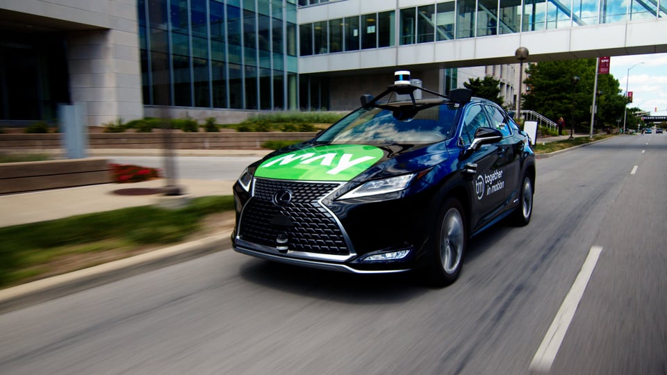 Together in Motion: event highlights, a Toyota video by Waves Media