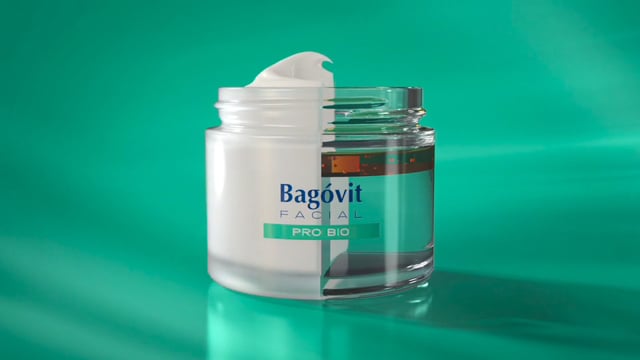 Bagó - Bagóvit Facial Pro Bio