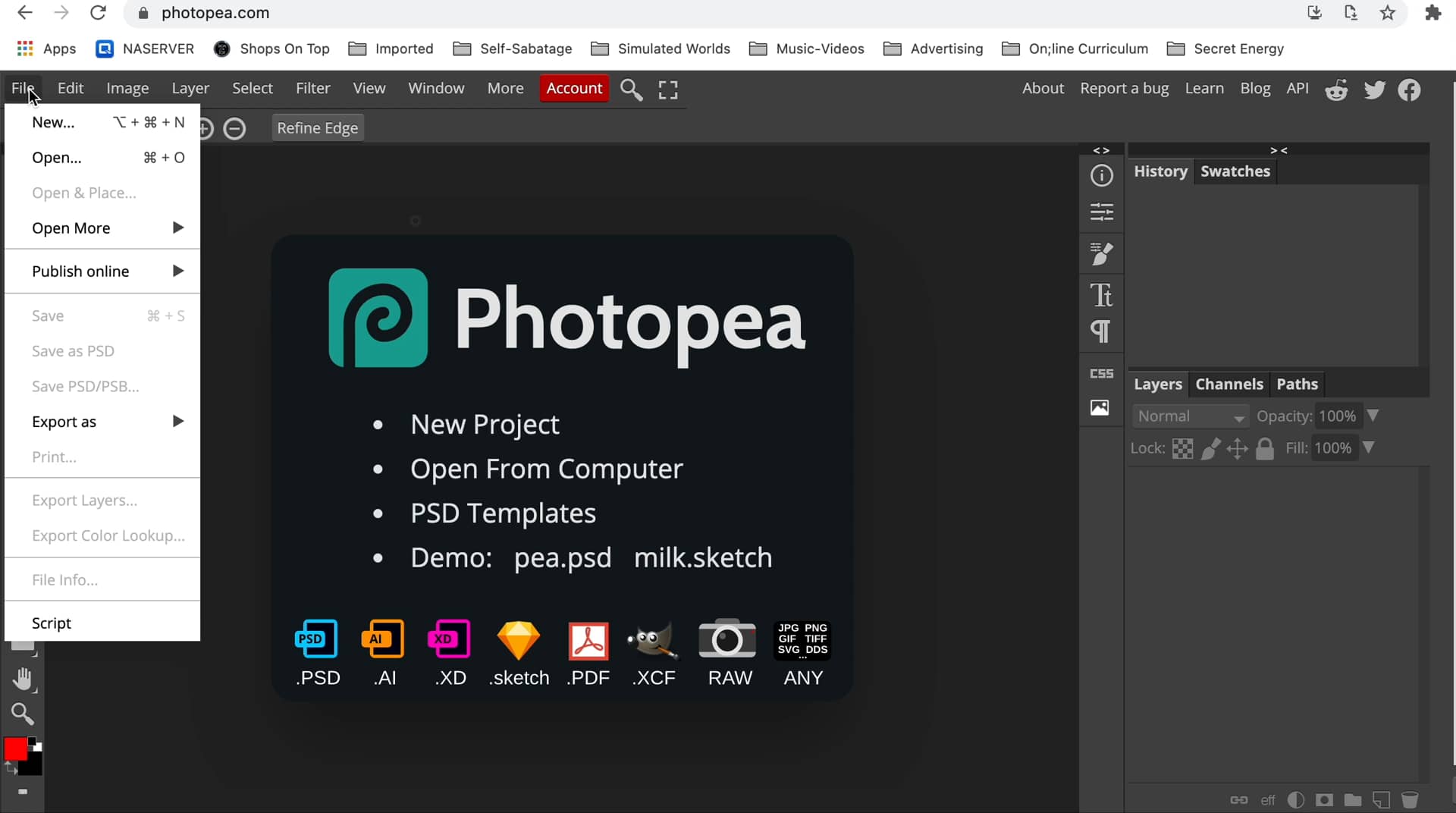 PhotoPeaExample.mp4 on Vimeo