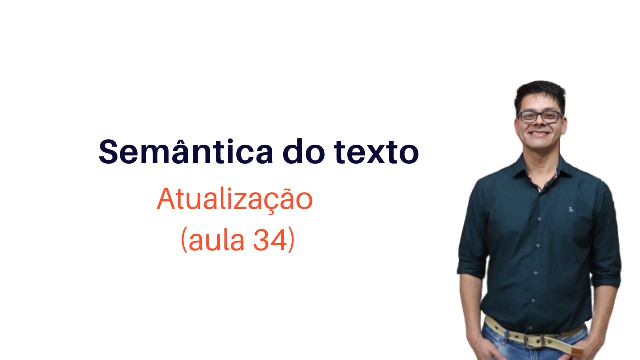 Semântica do Texto