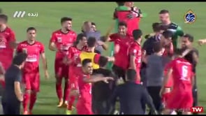 Paykan vs Persepolis - Full - Week 30 - 2020/21 Iran Pro League