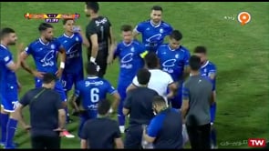Esteghlal vs Sepahan - Full - Week 30 - 2020/21 Iran Pro League