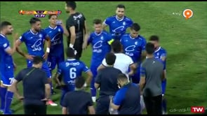 Esteghlal vs Sepahan - Full - Week 30 - 2020/21 Iran Pro League