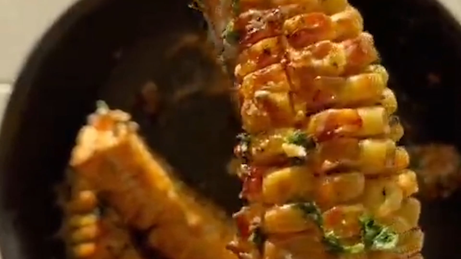 BuzzFeed News "Did You See This" CORN RIBS HACK