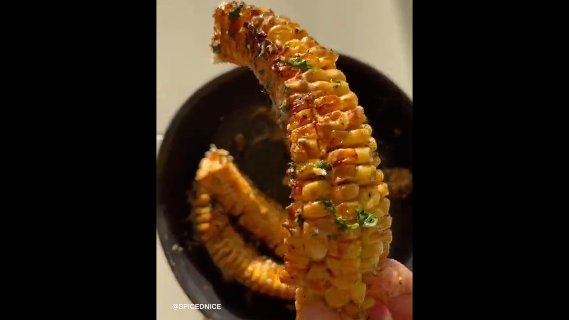 BuzzFeed News "Did You See This" CORN RIBS HACK