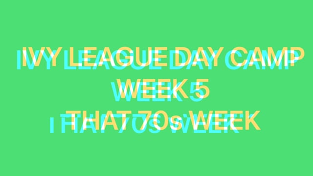 Summer 2021 Vlog Week 5