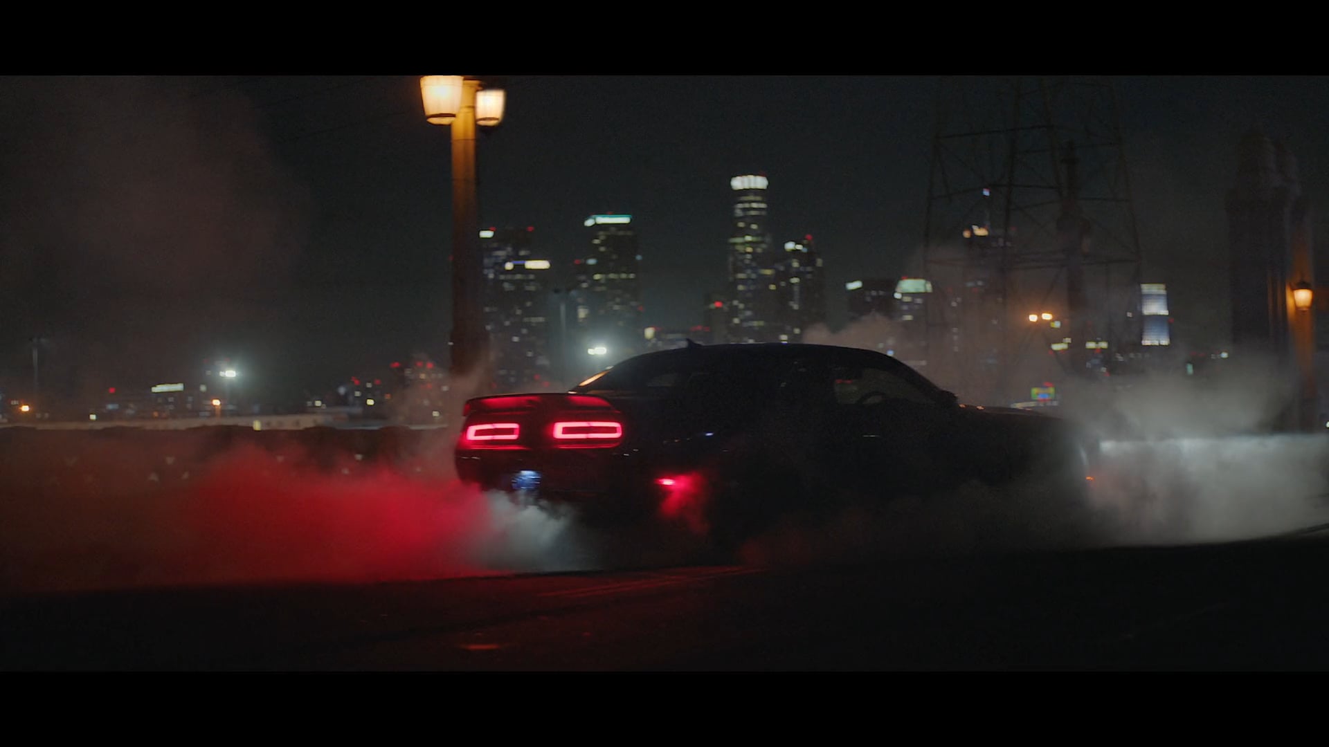 Dodge - "Performance Made Us Do It"