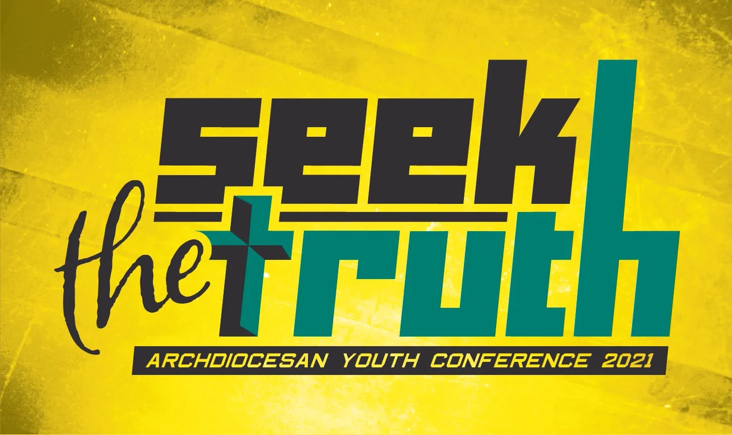 Archdiocesan Youth Conference 2021 on Vimeo