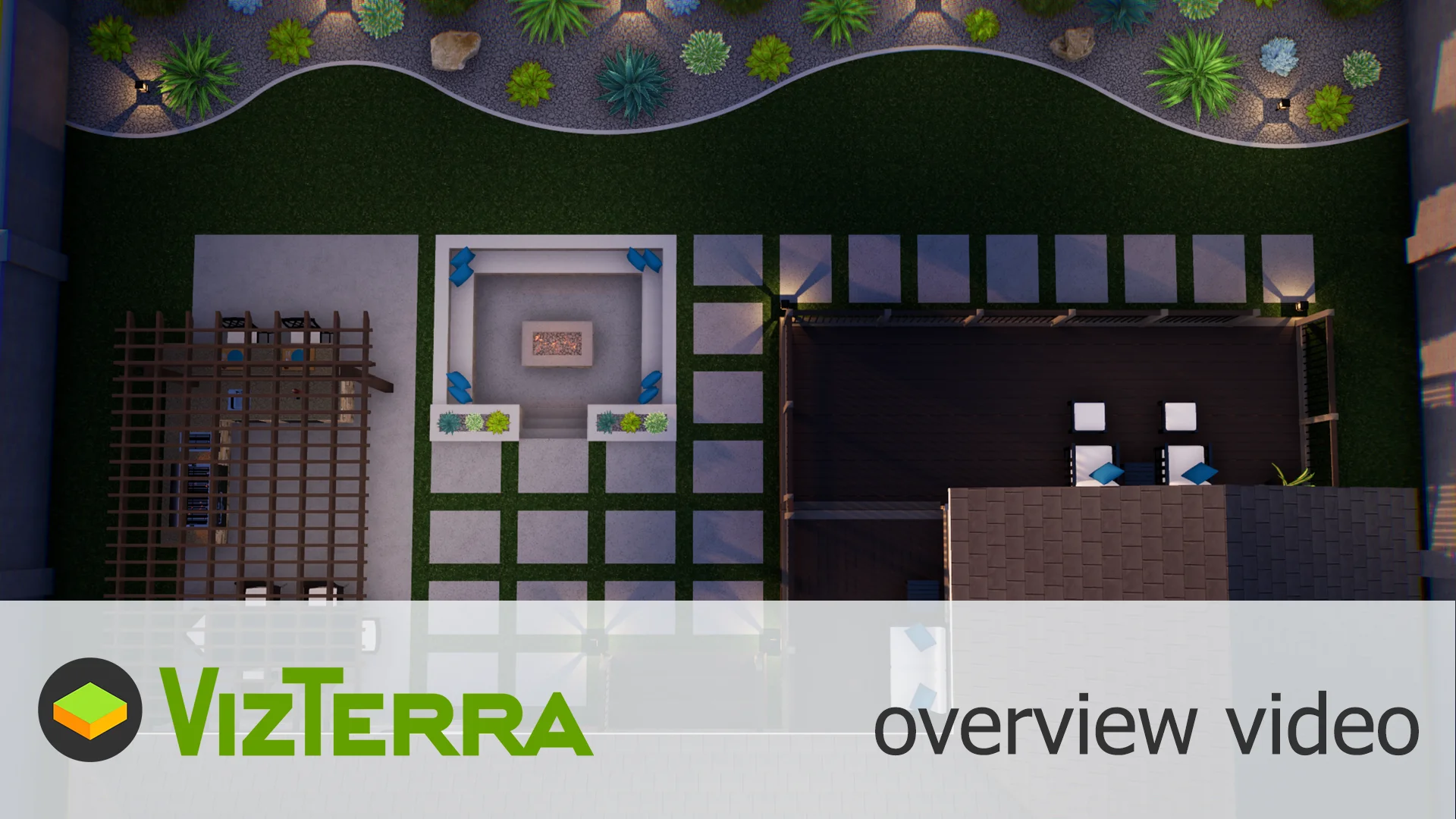 Landscape Design Software Start to Finish Overview VizTerra