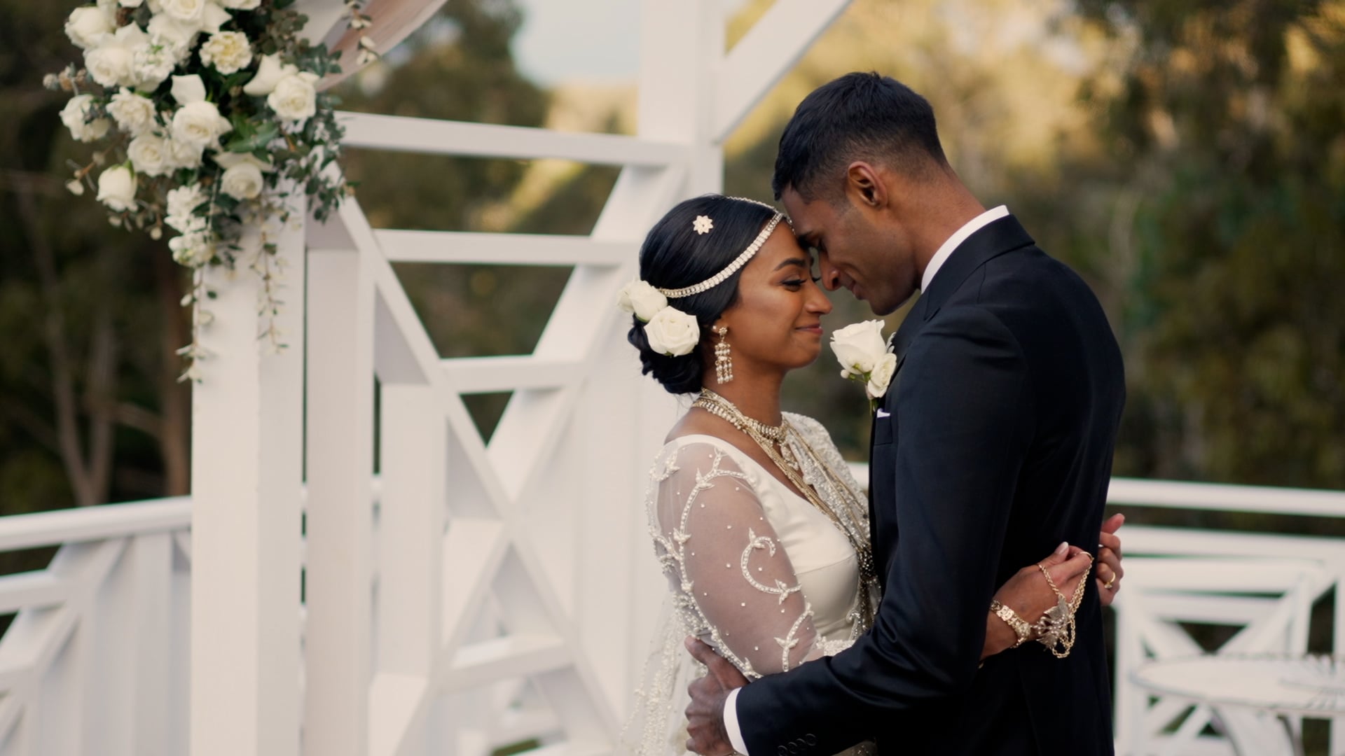 Nathasha and Emal