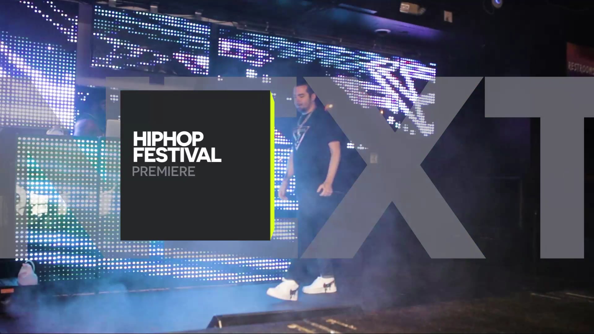 Main Stage 1