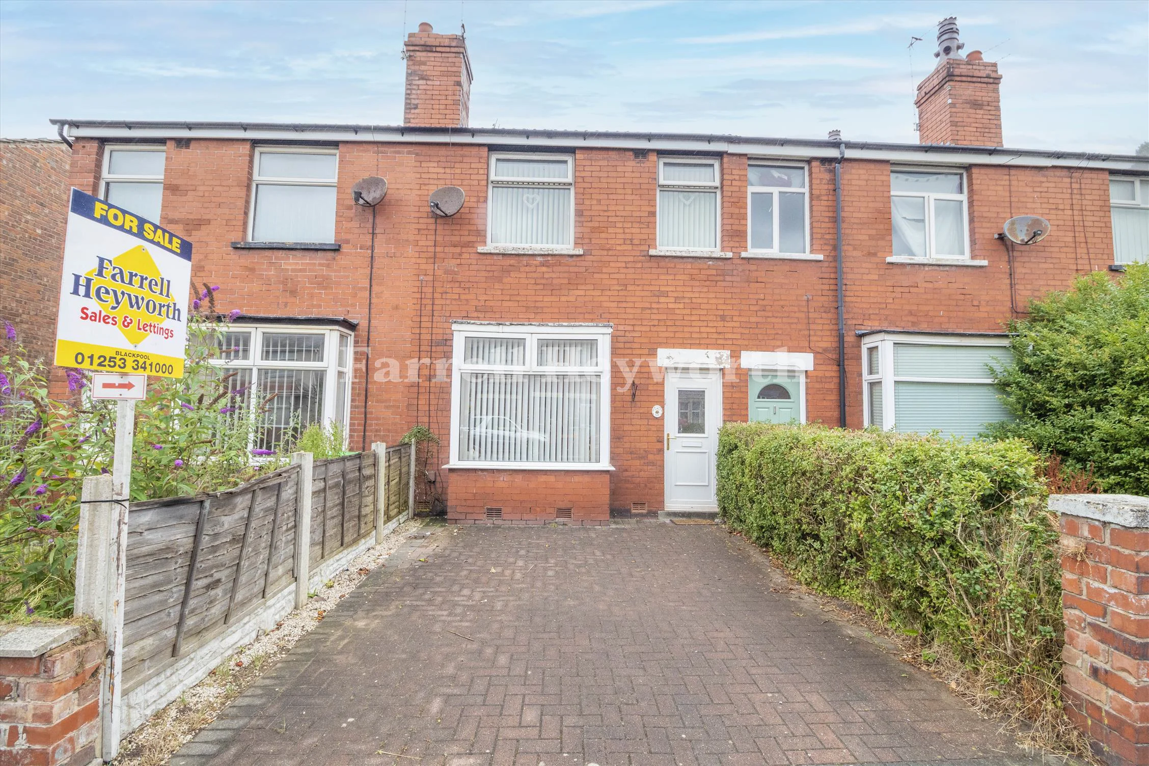 Greenwood Avenue, Blackpool Teaser 175448 on Vimeo