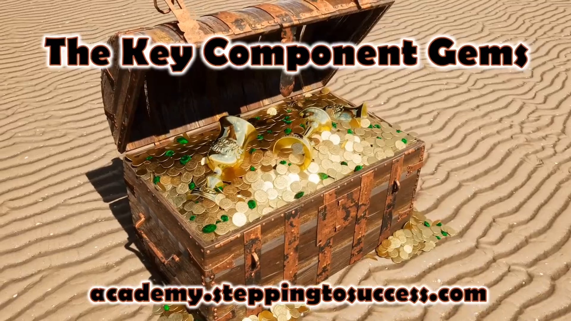 The Key Component Gems