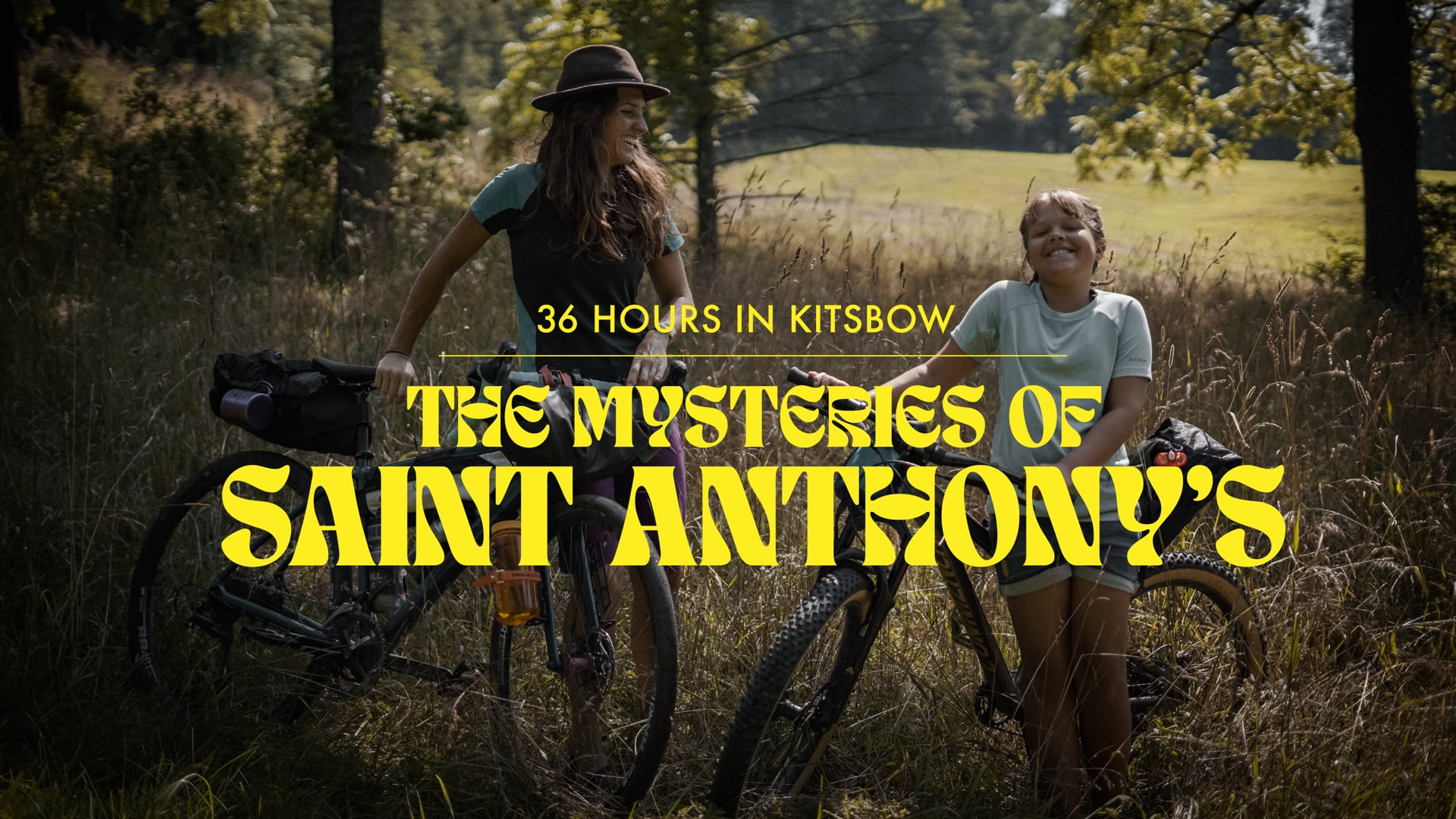 The Mysteries of Saint Anthony's