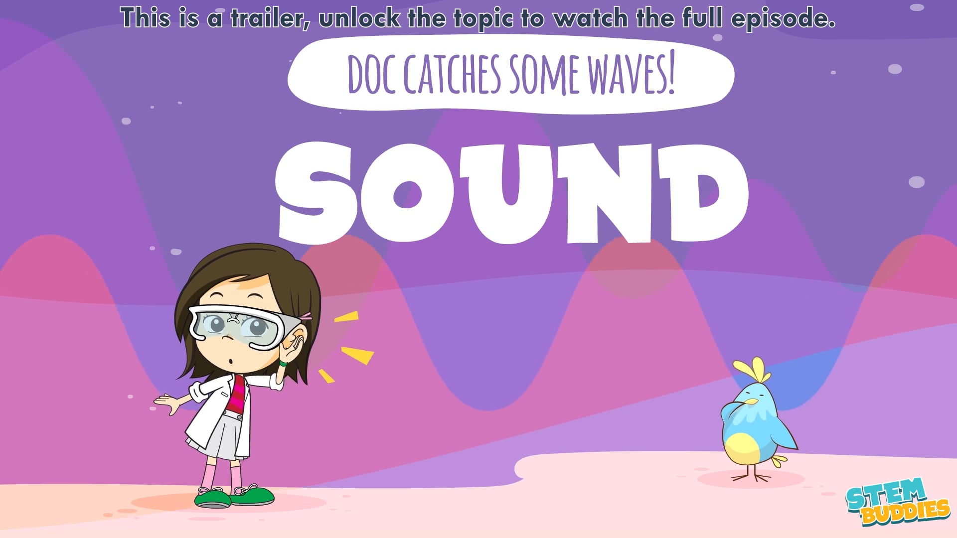 Sound EN - Trailer