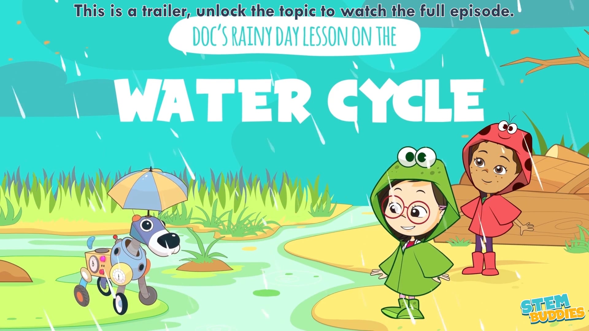 Water Cycle EN - Trailer