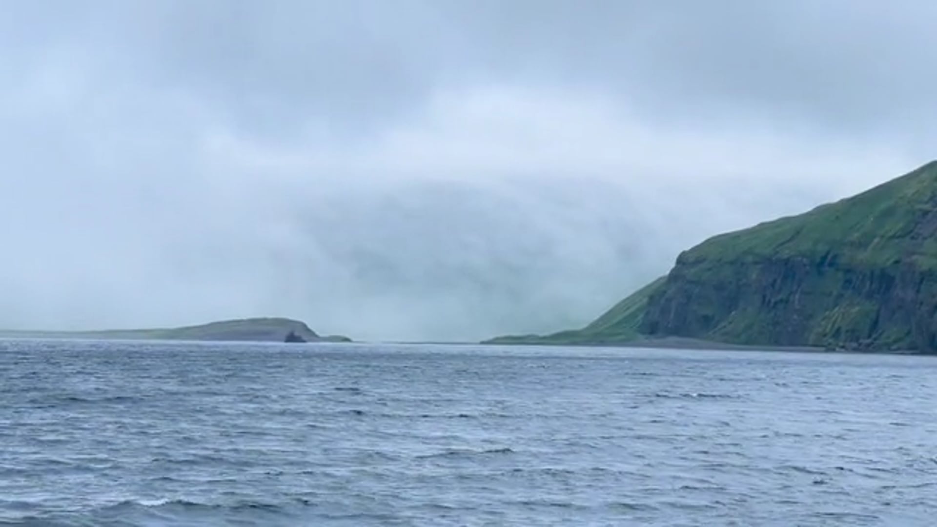 Kiska Panorama