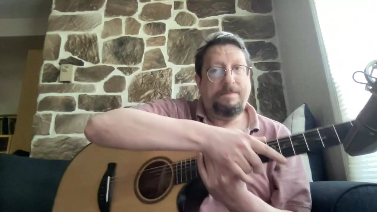 Saturday Morning with Cantor Franzel on Vimeo