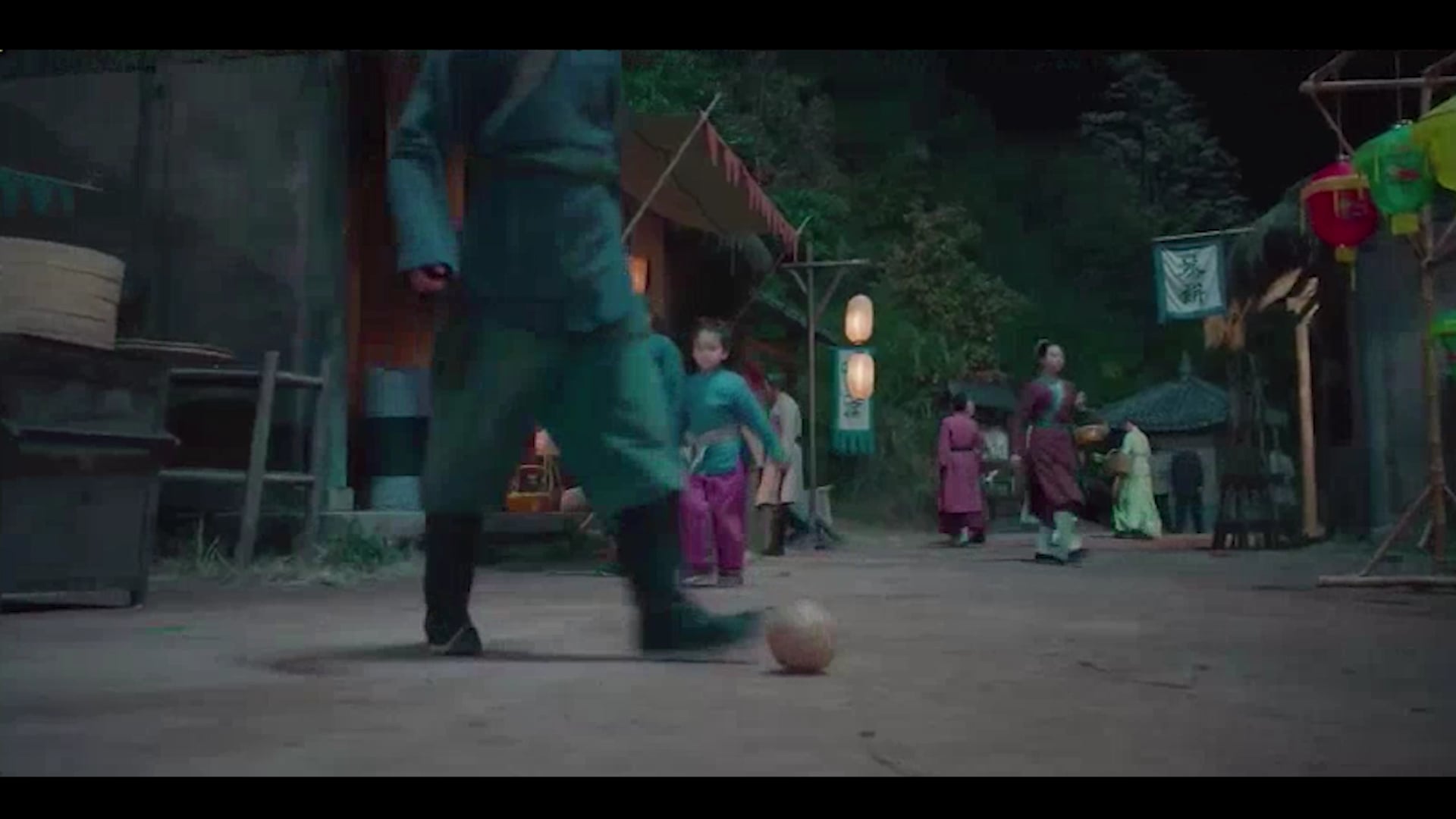 戀戀江湖 Eps 21 scene 2