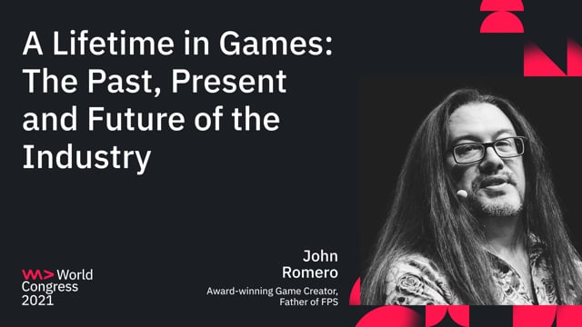 A Lifetime in Games: The Past, Present and Future of the Industry