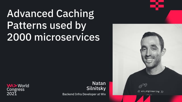 Advanced Caching Patterns used by 2000 microservices