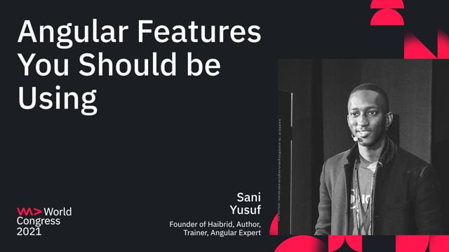 Angular Features You Should be Using