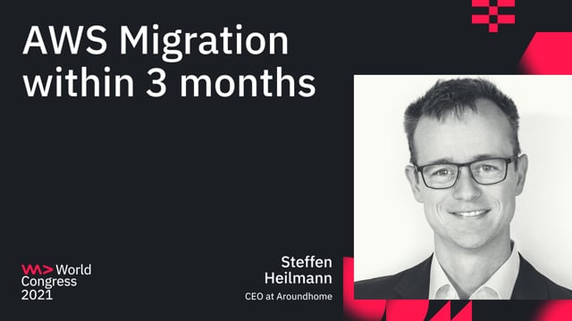 AWS Migration within 3 months
