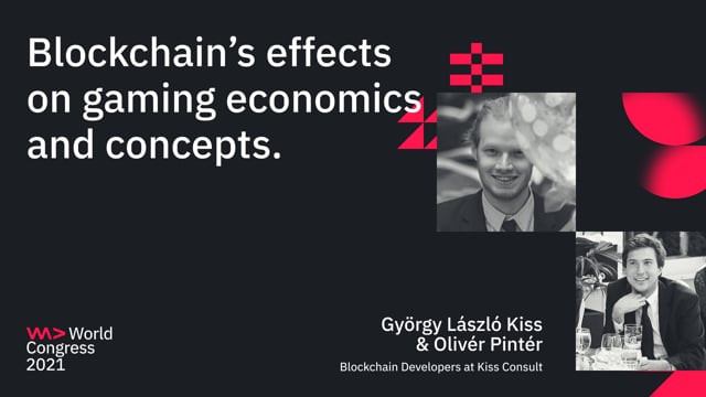 Blockchain’s effects on gaming economics and concepts.