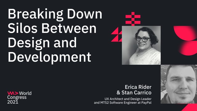 Breaking Down Silos Between Design and Development 