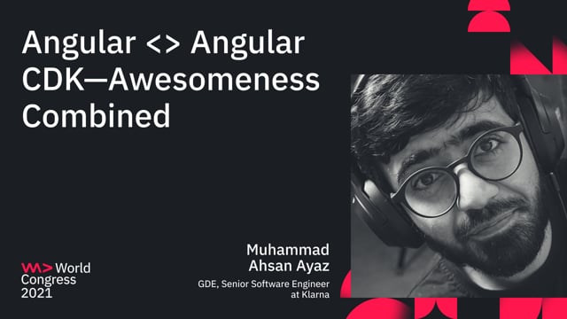 Angular <> Angular CDK - Awesomeness Combined
