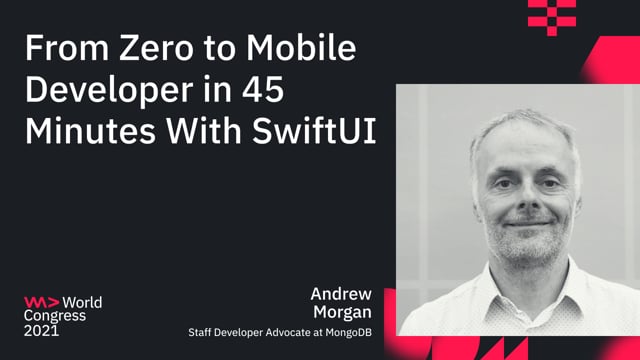 From Zero to Mobile Developer in 45 Minutes With SwiftUI
