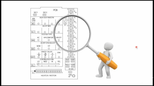 Heat Pump Wiring - Fancoil (2 of 9)