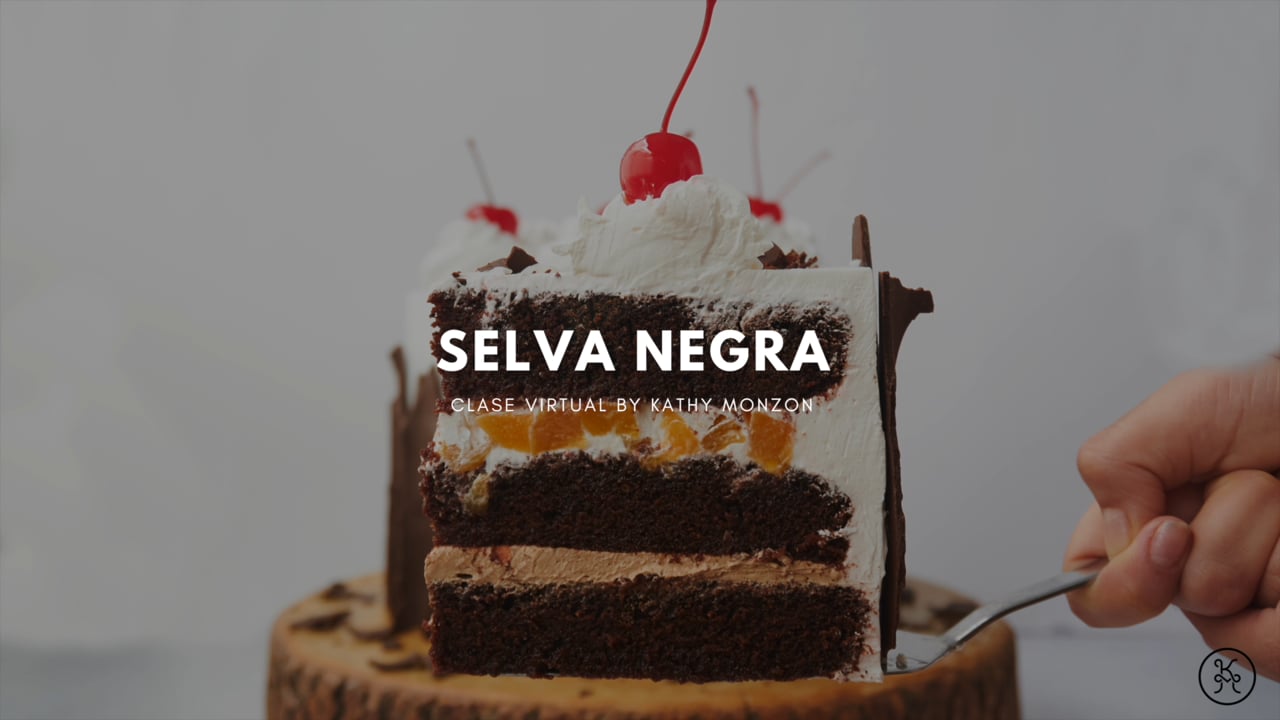 Torta Selva Negra