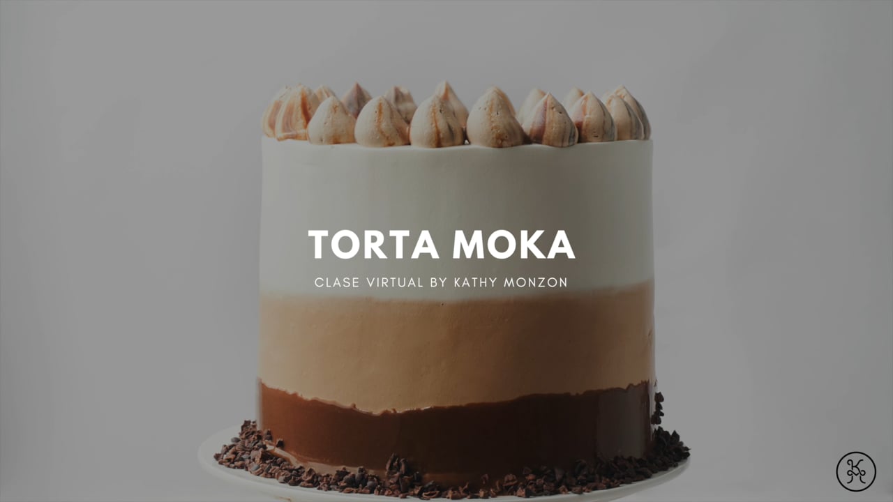 Torta Moka