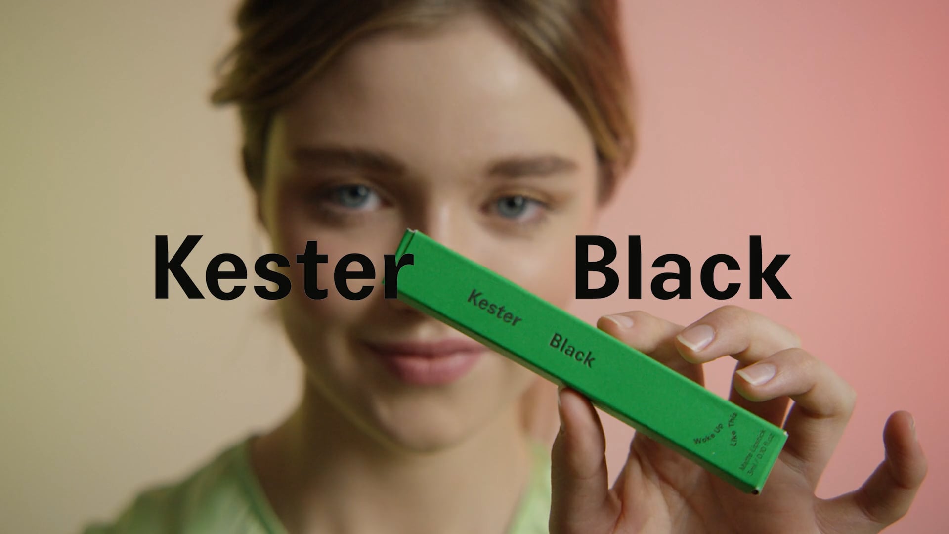 Kester Black Product Video